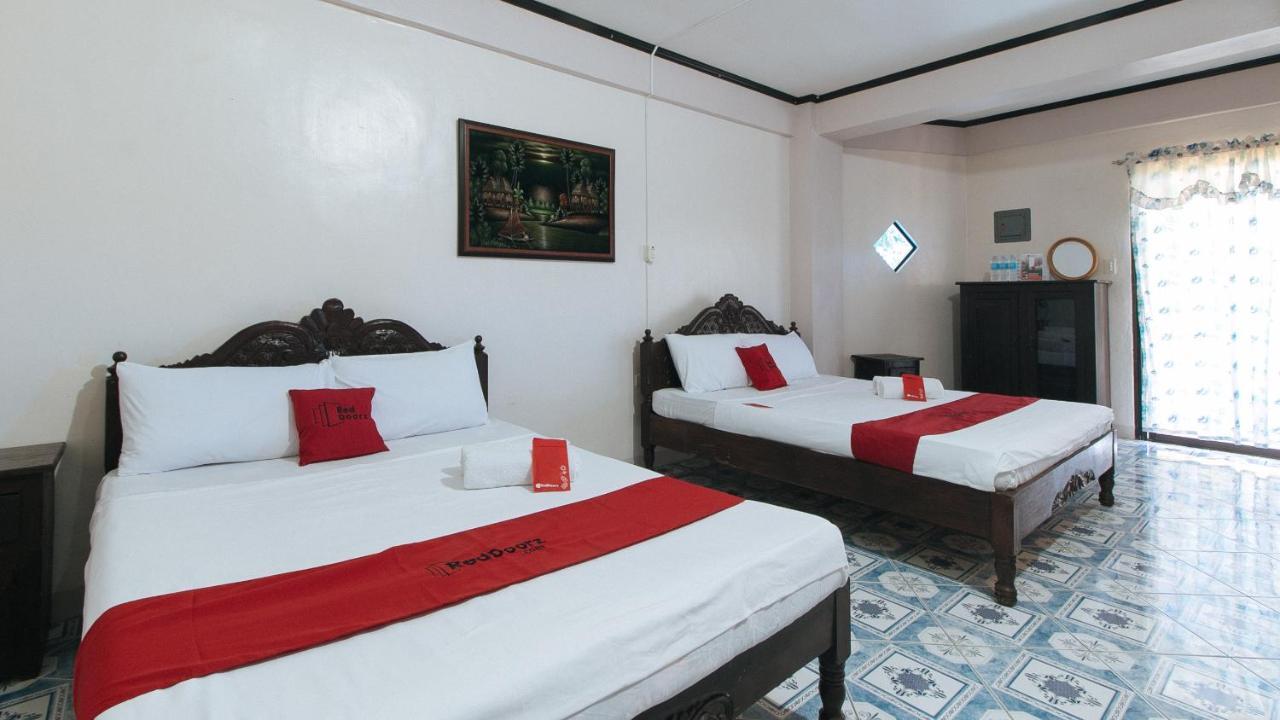 Reddoorz @ Seasun Beach Resort And Hotel Zambales Santa Cruz  Kültér fotó