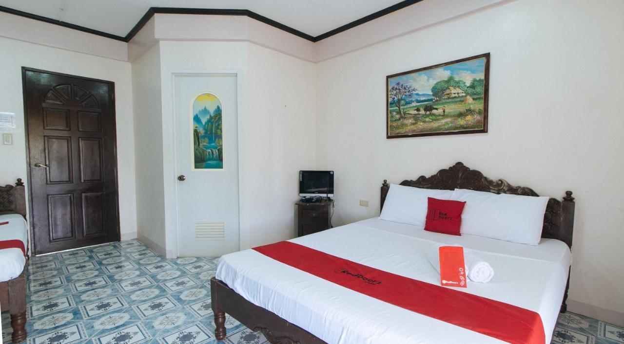Reddoorz @ Seasun Beach Resort And Hotel Zambales Santa Cruz  Kültér fotó