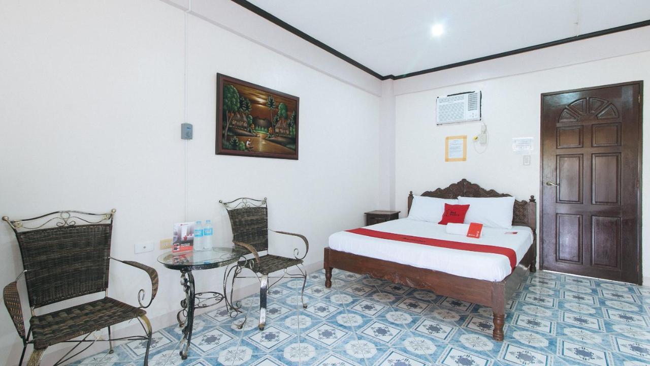 Reddoorz @ Seasun Beach Resort And Hotel Zambales Santa Cruz  Kültér fotó