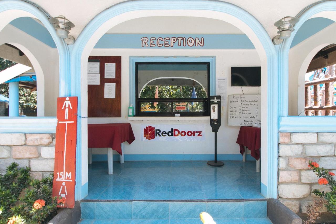 Reddoorz @ Seasun Beach Resort And Hotel Zambales Santa Cruz  Kültér fotó