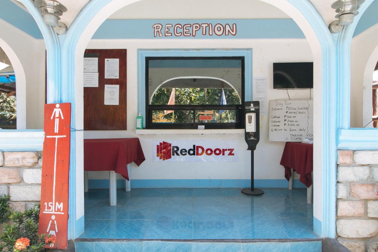 Reddoorz @ Seasun Beach Resort And Hotel Zambales Santa Cruz  Kültér fotó