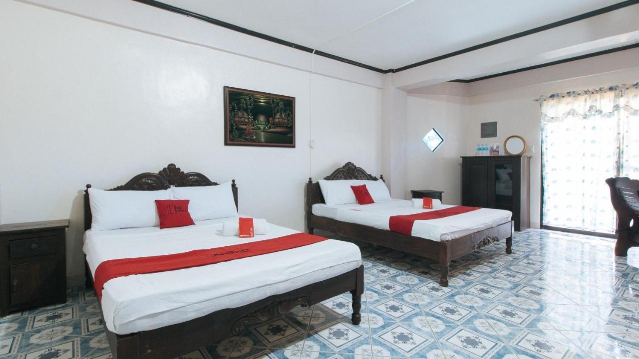 Reddoorz @ Seasun Beach Resort And Hotel Zambales Santa Cruz  Kültér fotó
