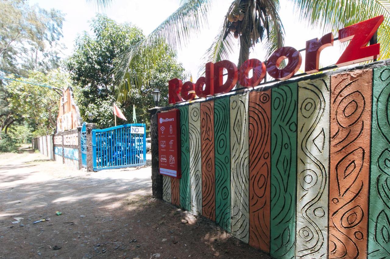 Reddoorz @ Seasun Beach Resort And Hotel Zambales Santa Cruz  Kültér fotó